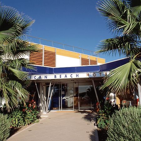 African Beach Hotel-Residence Manfredoine Extérieur photo