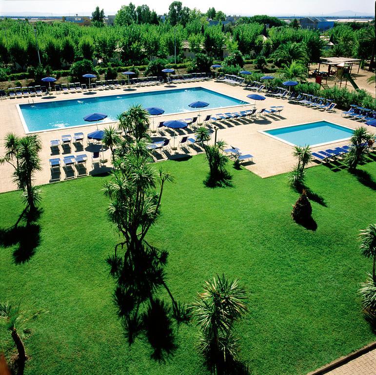 African Beach Hotel-Residence Manfredoine Extérieur photo