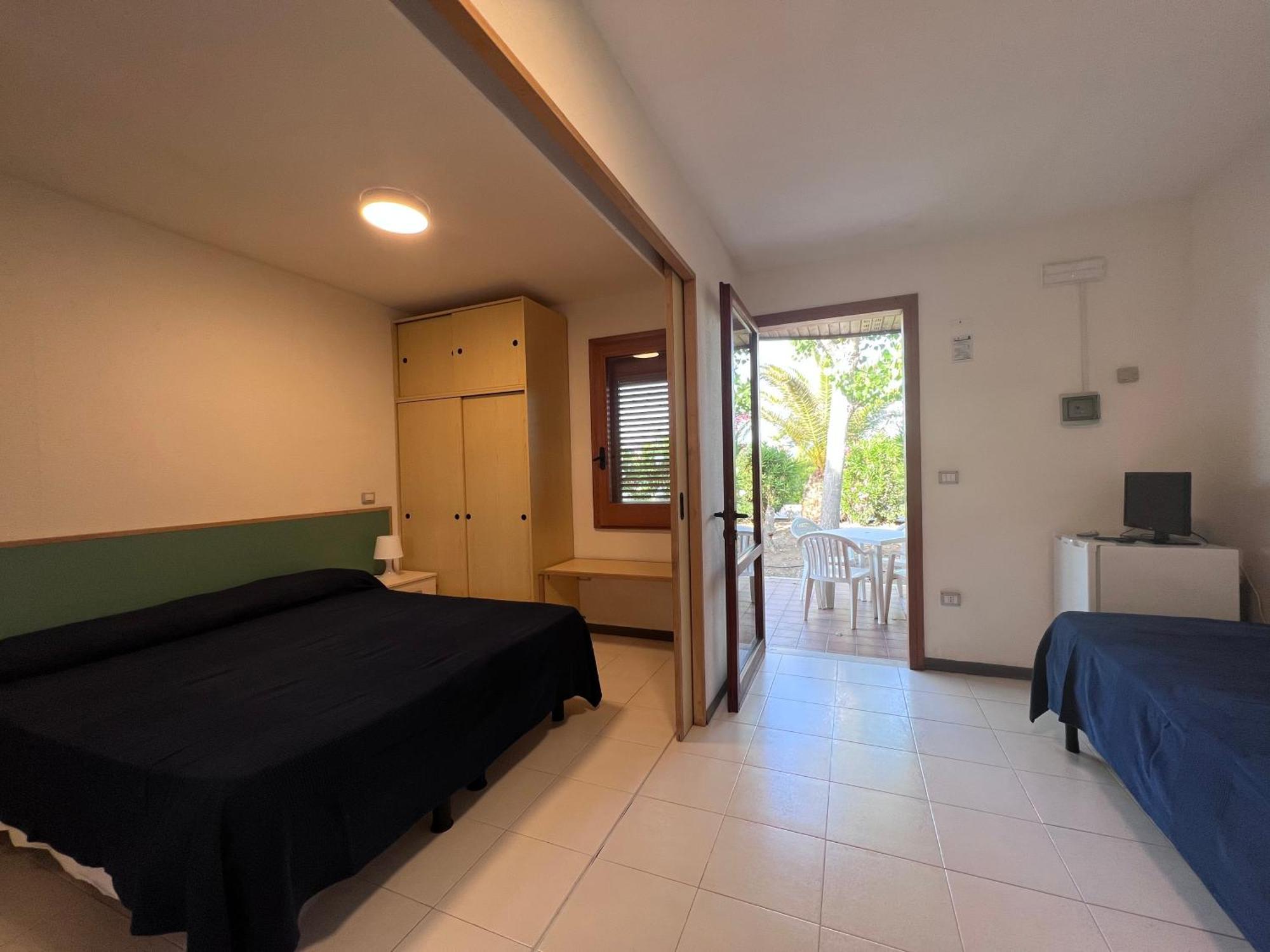 African Beach Hotel-Residence Manfredoine Extérieur photo