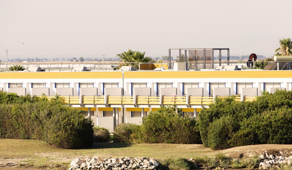 African Beach Hotel-Residence Manfredoine Extérieur photo