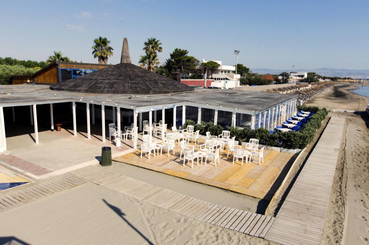 African Beach Hotel-Residence Manfredoine Extérieur photo