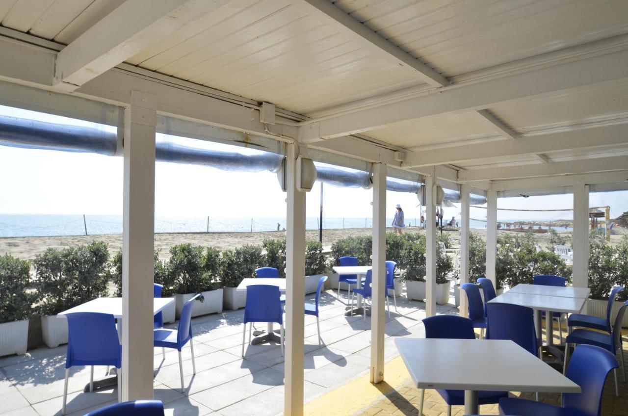 African Beach Hotel-Residence Manfredoine Extérieur photo