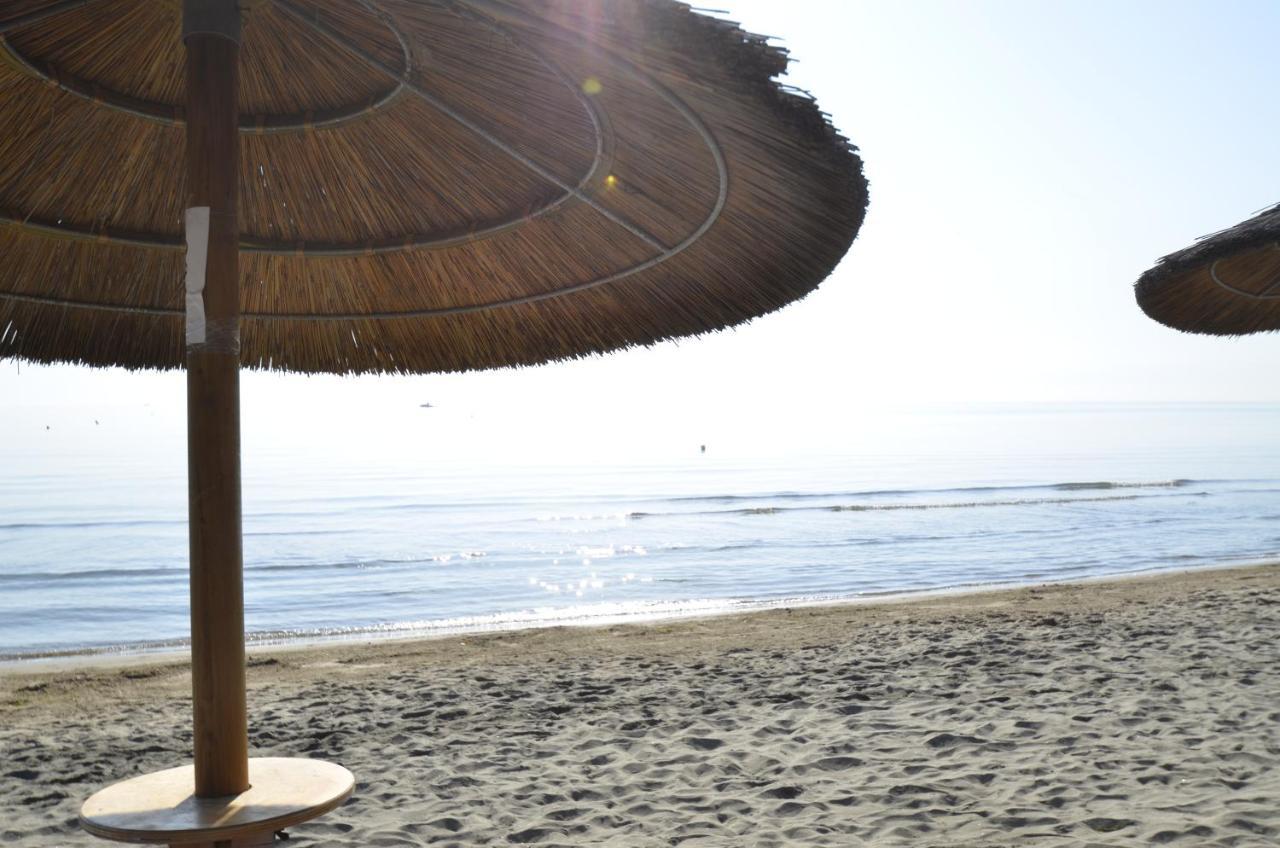 African Beach Hotel-Residence Manfredoine Extérieur photo